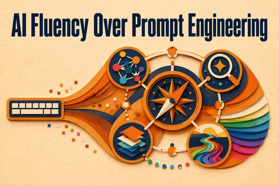 AI Fluency Over Prompt Engineering cover image