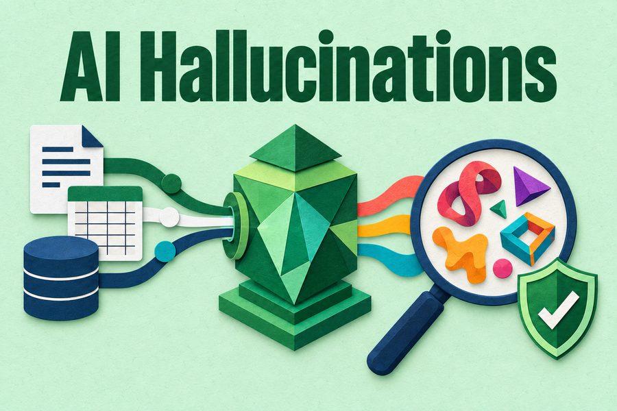 AI Hallucinations cover image