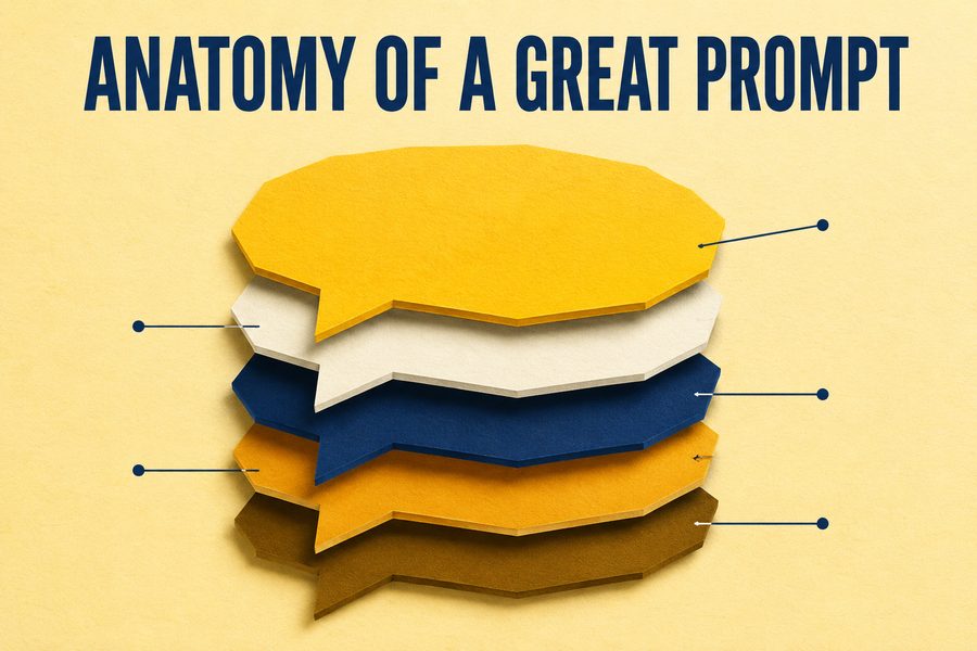Anatomy of a Great Prompt cover image