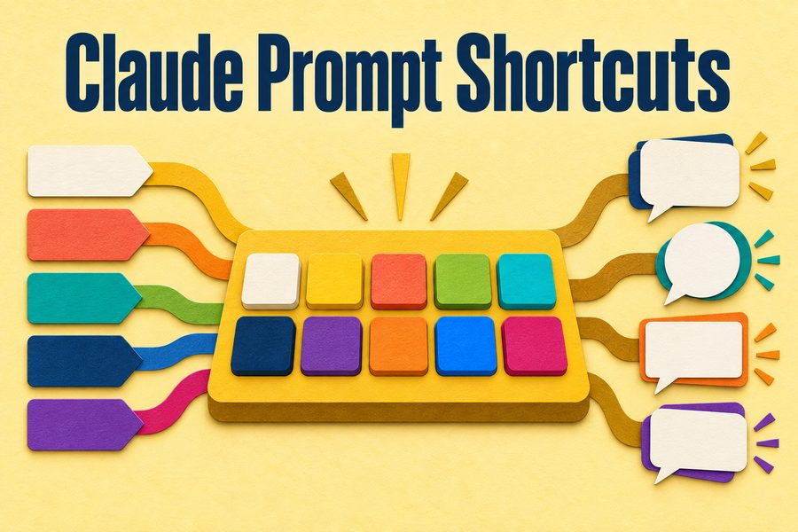 Claude Prompt Shortcuts cover image