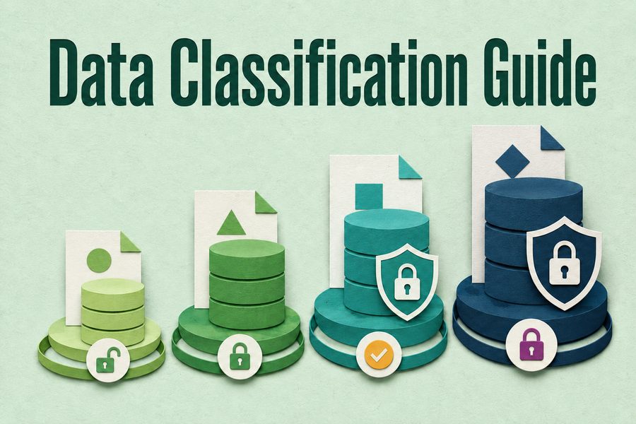 Data Classification Guide cover image
