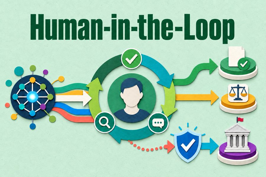 Human-in-the-Loop cover image
