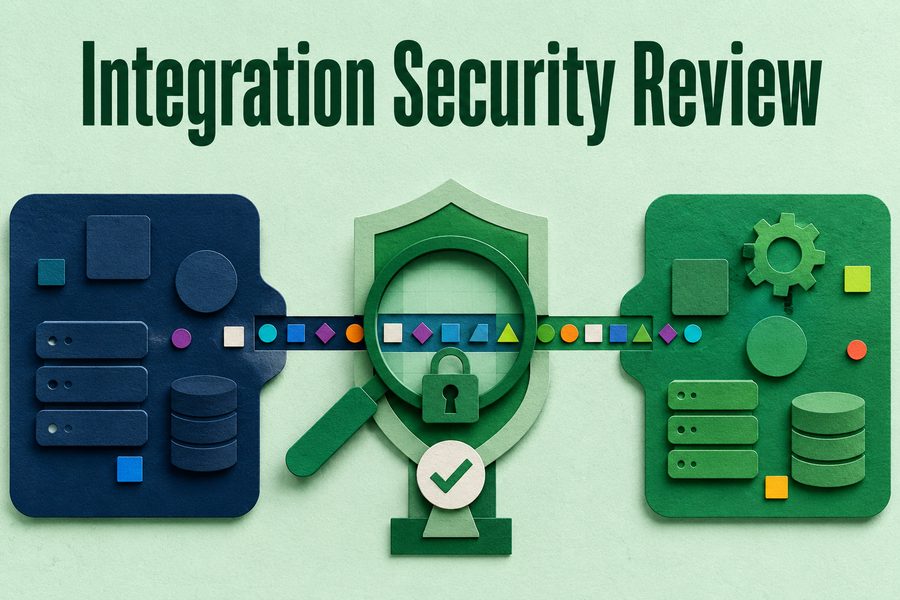 Integration Security Review cover image