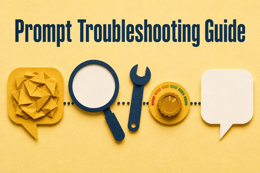 Prompt Troubleshooting Guide cover image