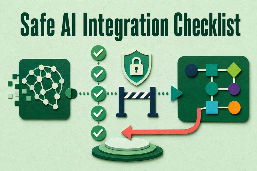 Safe AI Integration Checklist cover image