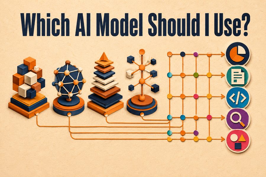 Which AI Model Should I Use? cover image