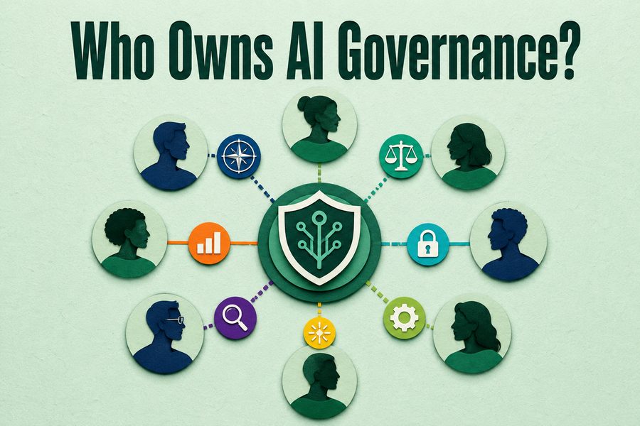 Who Owns AI Governance? cover image